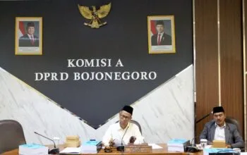 Bukan Cuma Anggaran, Komisi A DPRD Bojonegoro Bongkar Catatan Pilkades