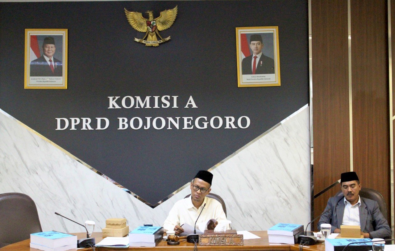 Bukan Cuma Anggaran, Komisi A DPRD Bojonegoro Bongkar Catatan Pilkades img 20260813 wa0004