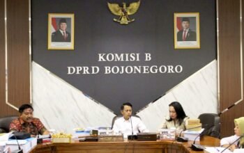 Komisi B DPRD Bojonegoro Bongkar Target Pendapatan BUMD Bojonegoro untuk APBD 2027