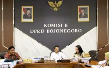 Komisi B DPRD Bojonegoro Bongkar Target Pendapatan BUMD Bojonegoro untuk APBD 2027