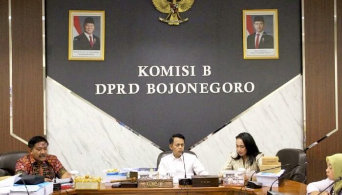 Komisi B DPRD Bojonegoro Bongkar Target Pendapatan BUMD Bojonegoro untuk APBD 2027