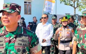 TMMD 129 Bojonegoro Selesai, Pesan Tegas Ketua DPRD Abdulloh Umar untuk Warga Kesongo