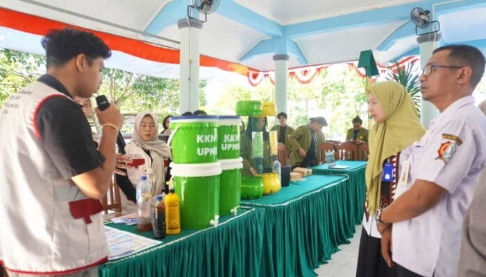 7 Desa Bojonegoro Jadi Laboratorium Inovasi 175 Mahasiswa UPN Jatim