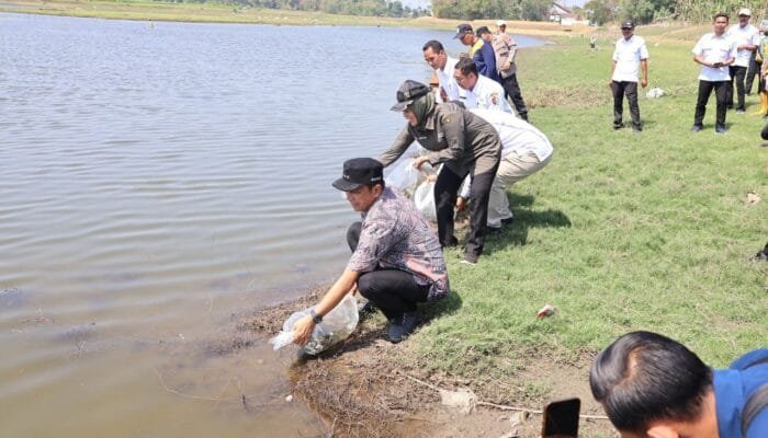 Tembakau Jadi Andalan, Bupati Bojonegoro Siapkan Jurus Baru Atasi Air Petani