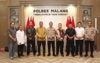 Pesan Tegas Kapolres Malang untuk Perguruan Silat