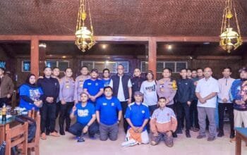 Janji Kapolresta Malang Terwujud, Aremania dan Bonek Dipertemukan