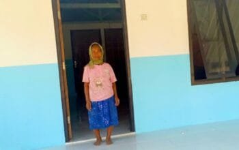 TMMD Bojonegoro Tuntaskan Rumah Wagini hingga 100 Persen