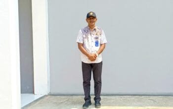 Sebulan Bersama, Warga Kesongo Berat Lepas TNI TMMD Bojonegoro