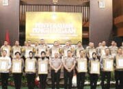 Kapolri Beri Penghargaan, Polres Bojonegoro Raih Predikat Prima