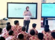 AI Jadi Materi Belajar, Siswa Lamongan Antusias Praktik