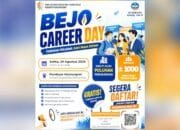 Untuk Warga Bojonegoro, Ada 1.000 Lowongan Kerja Menanti