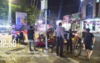 Belum 24 Jam, Tiga Laporan Warga Lamongan Berhasil Ditangani