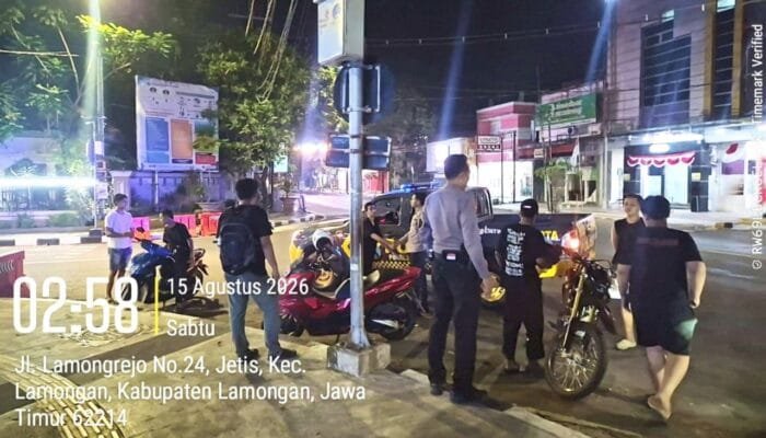 Belum 24 Jam, Tiga Laporan Warga Lamongan Berhasil Ditangani