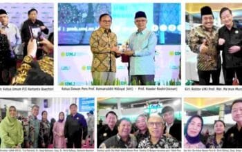 Ketum PJI Hartanto Boechori: Haedar Nashir Bagian dari Sejarah Pers Indonesia