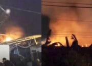 Kronologi Dapur MBG Mojokerto Meledak hingga Terbakar