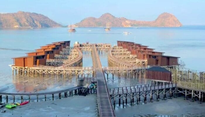 Cerita Warga Labuan Bajo: Gempa Susulan, Air Laut Berubah