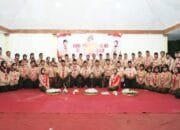 Malam Khidmat Pramuka Bojonegoro, Tri Satya Kembali Diikrarkan