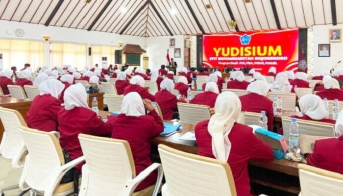 Yudisium 98 Mahasiswa STIT Bojonegoro, Pesan Ini Jadi Sorotan