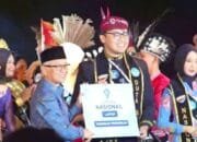 Fachri Akbar Bawa Nama Bojonegoro ke Panggung Nasional