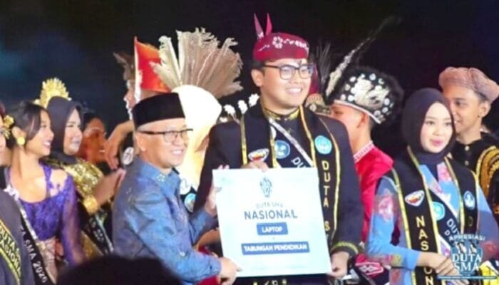 Fachri Akbar Bawa Nama Bojonegoro ke Panggung Nasional