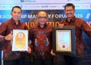 BPR Bank Daerah Bojonegoro Cetak Rekor Lima Tahun Predikat Sangat Bagus