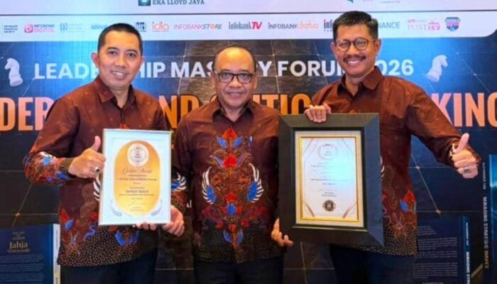 BPR Bank Daerah Bojonegoro Cetak Rekor Lima Tahun Predikat Sangat Bagus