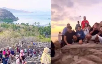 Gempa NTT Picu Peringatan Tsunami, Warga Berlari Cari Tempat Aman