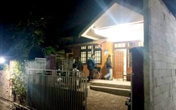 Polisi Ringkus Pencuri Laptop Warga Wagir Malang