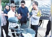 Motor Petani Gresik Dicuri, Endingnya Bikin Lega