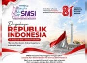HUT ke-81 RI, SMSI Bojonegoro Soroti Nasib Pers dan Kesejahteraan Wartawan