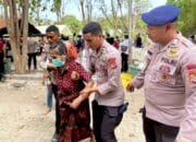 Gempa Guncang Flores, 845 Polisi Diterjunkan untuk Evakuasi dan Layani Warga Terdampak