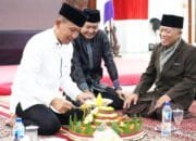 Malam Tasyakuran HUT RI di Bojonegoro, Ini Pesan Tegas Bupati