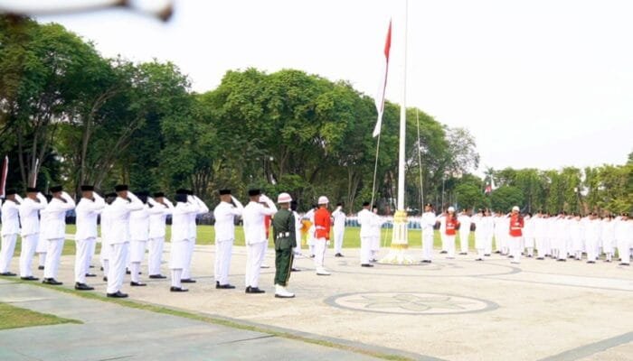 HUT RI ke-81 di Bojonegoro Ditutup Khidmat, Ada Pesan Mengejutkan