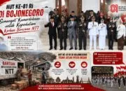 HUT ke-81 RI di Bojonegoro Tanpa Pesta Besar, Ini Alasannya