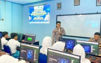 Melek AI Bukan Cuma Bisa Pakai, Polres Bojonegoro Ungkap Risikonya