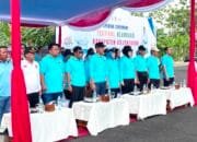 Egrang Hingga Gobak Sodor, Forkab Bojonegoro Banjir Peserta