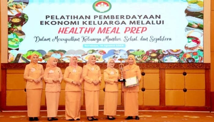 Es Tape Ketan Ireng Bawa Nama Bojonegoro Bersinar di Seleksi Kuliner Jatim 2026