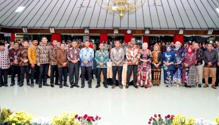 Kajari Baru Bojonegoro Disambut Hangat, Sinergi Hukum Diperkuat