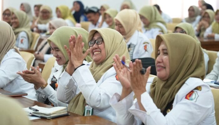 Bojonegoro Gaspol Beras Lokal, ASN Jadi Pelopornya
