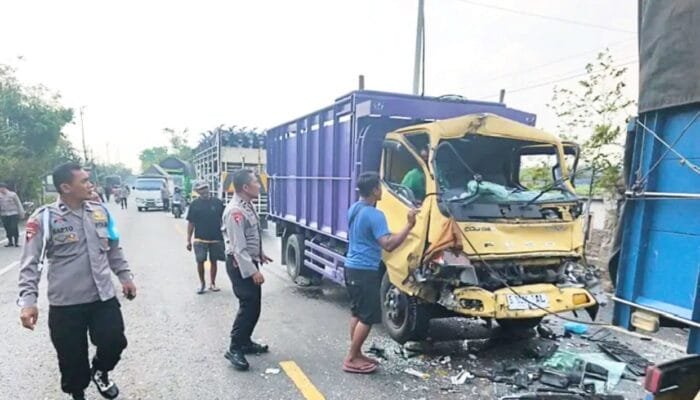 Ngemplak Baureno Bojonegoro Kembali Makan Korban, Pengemudi Pikap Tewas