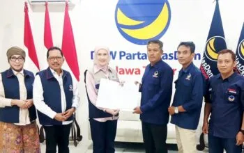 NasDem Bojonegoro Ganti Komando, Ini Yang Dipercaya