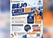 Bojonegoro Buka Peluang Kerja Besar, Cek Jadwalnya