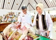 Beras Rajekwesi Diluncurkan, ASN Bojonegoro Diminta Jadi Promotor