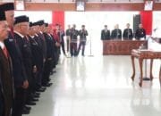 504 ASN Resmi Punya Jabatan Baru, Ini Pesan Bupati Bojonegoro
