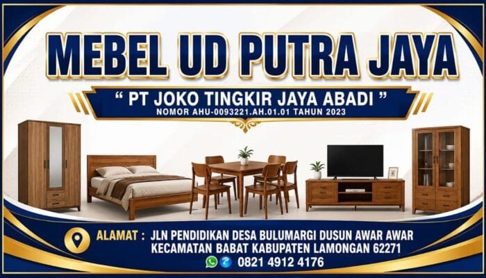 Tak Menyerah Usai Kebakaran, UD Putra Jaya Lamongan Kembali Berproduksi