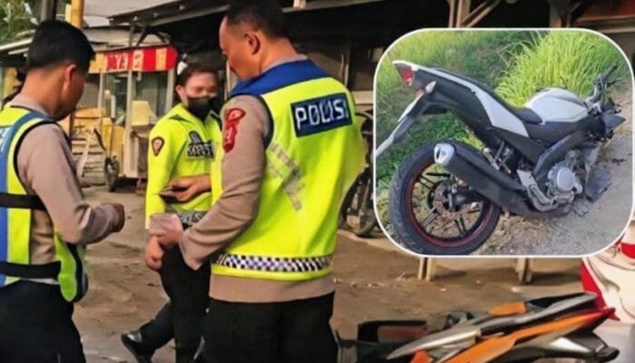 Kecelakaan Maut Karanggeneng Sukodadi Lamongan, Begini Kronologinya