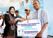 Alsintan Baru Masuk Bojonegoro, Pemkab Kejar Pertanian Makin Produktif