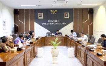 Komisi D DPRD Bojonegoro Desak Aset Daerah Lebih Transparan