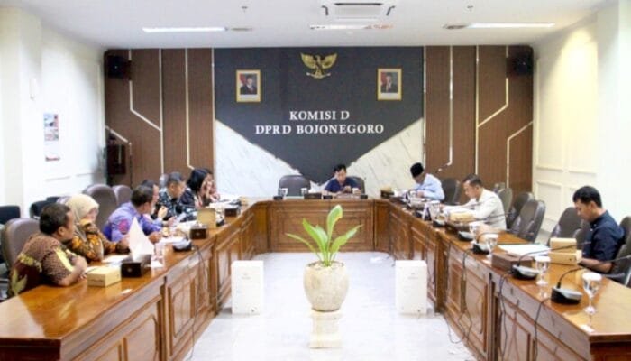 Komisi D DPRD Bojonegoro Desak Aset Daerah Lebih Transparan