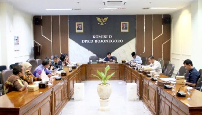 Komisi D DPRD Bojonegoro Desak Aset Daerah Lebih Transparan